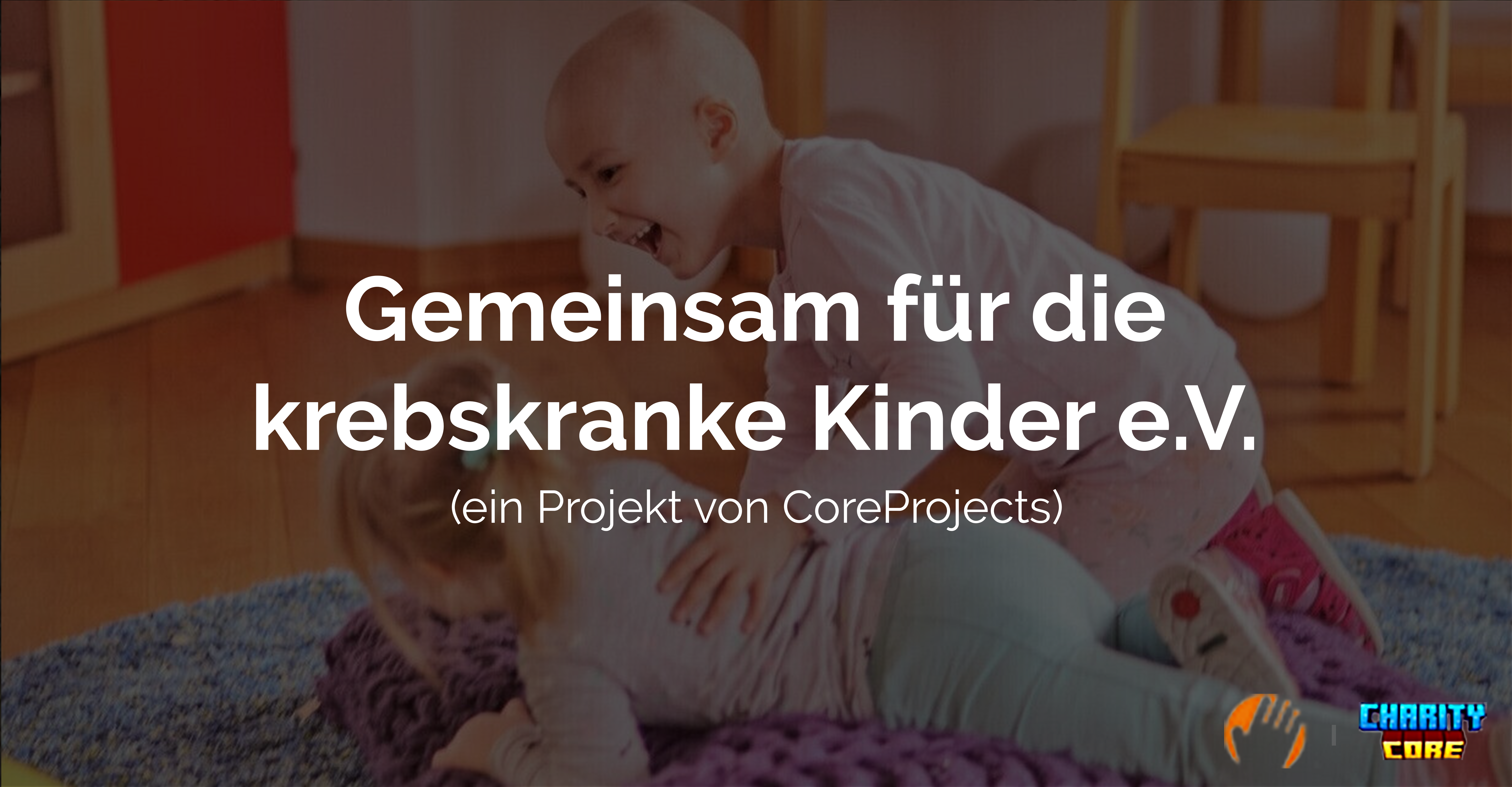 CharityCore Banner